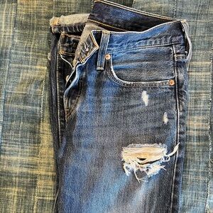 501 Levi jeans